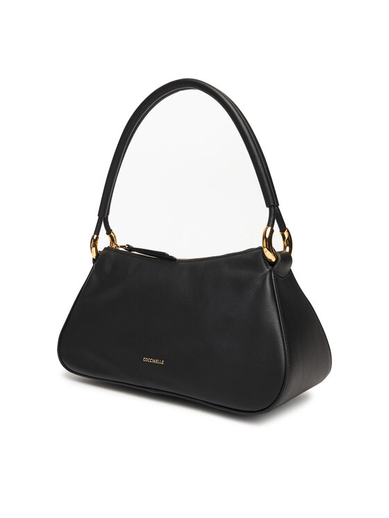 Coccinelle Coccinelle Handtasche T1F Coccinellelisbet E1 T1F 12 01 01 Schwarz