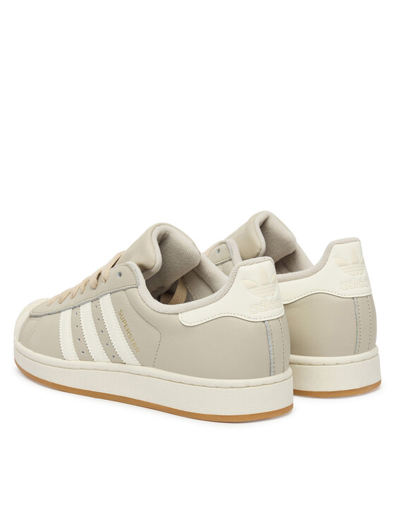 adidas adidas Снікерcи Superstar II IH4145 Бежевий