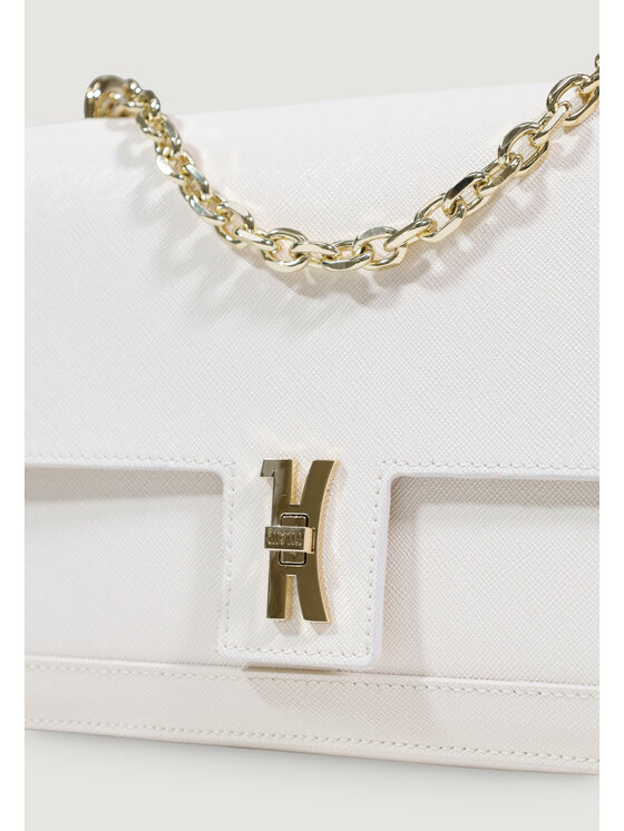 Alviero Martini Prima Classe Alviero Martini Prima Classe Borsetta Shoulder Bag Bianco