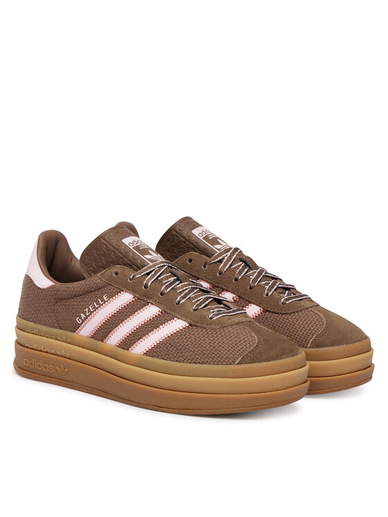 adidas adidas Sportcipők Gazelle Bold KI7225 Barna