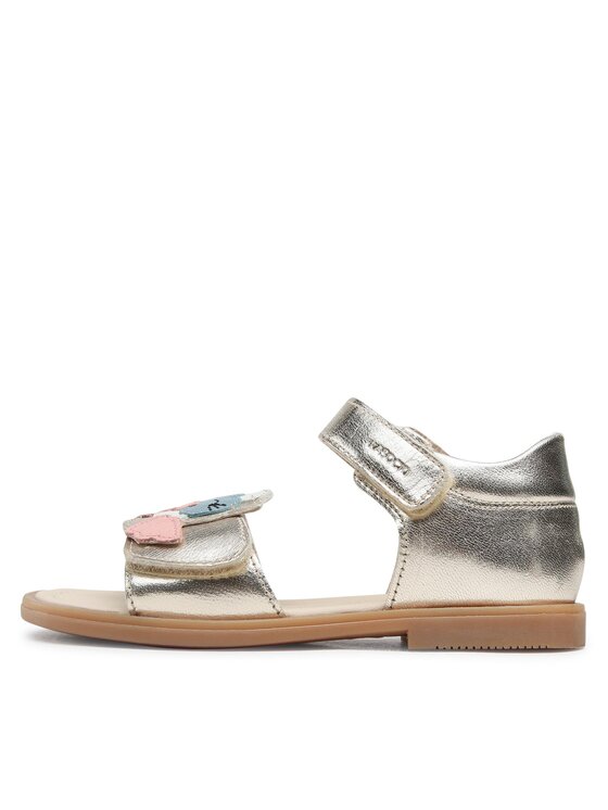 Lasocki Kids Lasocki Kids Босоніжки Happy CI12-2644-07 Золотий