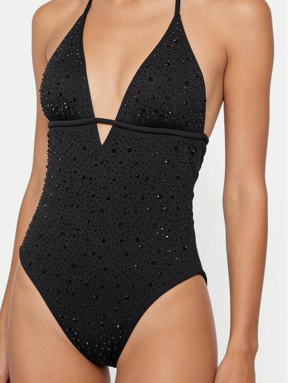 Guess Guess Costume da bagno E6GJ36 MC040 Nero