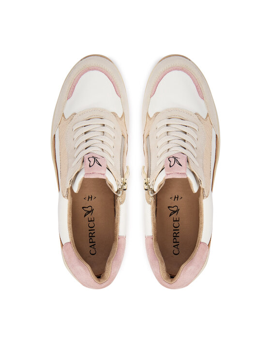 Caprice Caprice Sneakersy 9-23701-46 Kolorowy