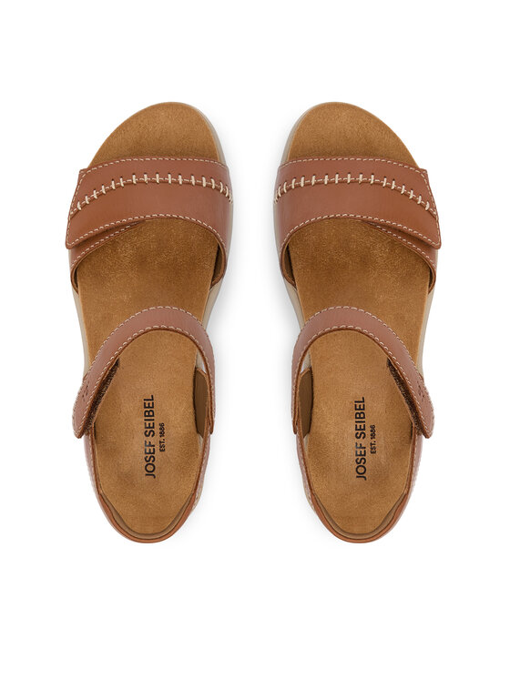 Josef Seibel Josef Seibel Sandaalid Juliet 03 77503 Pruun