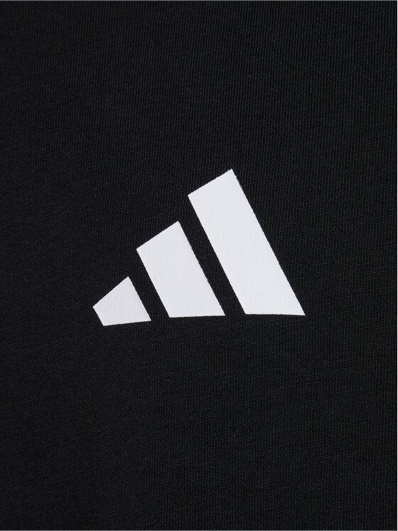 adidas adidas T-Shirt 162855 Czarny Regular Fit