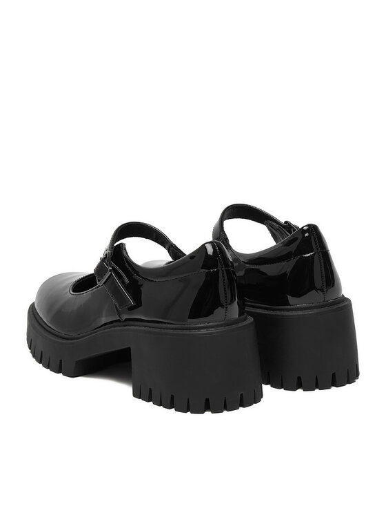 DeeZee DeeZee Pantofi CEO-HY1705-1 Negru