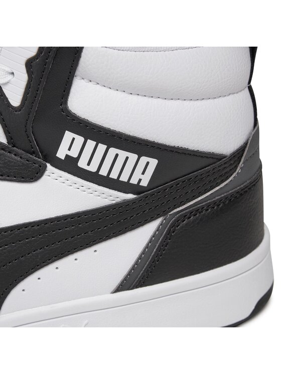 Puma Puma Αθλητικά Rebound V6 392326 01 Λευκό