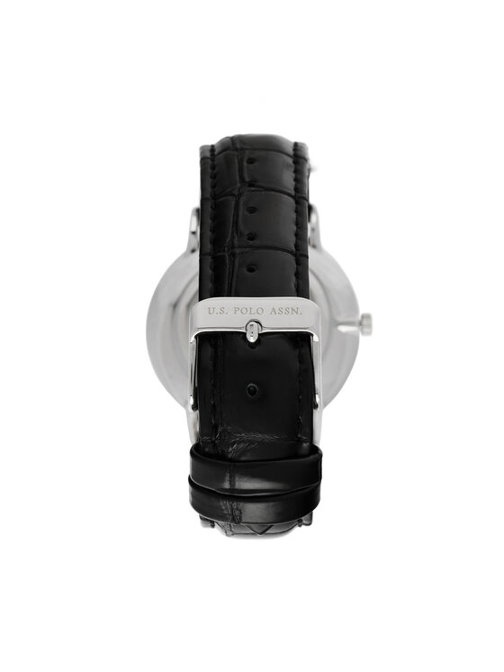 U.S. Polo Assn. U.S. Polo Assn. Laikrodis Dorian USP7273ST Juoda