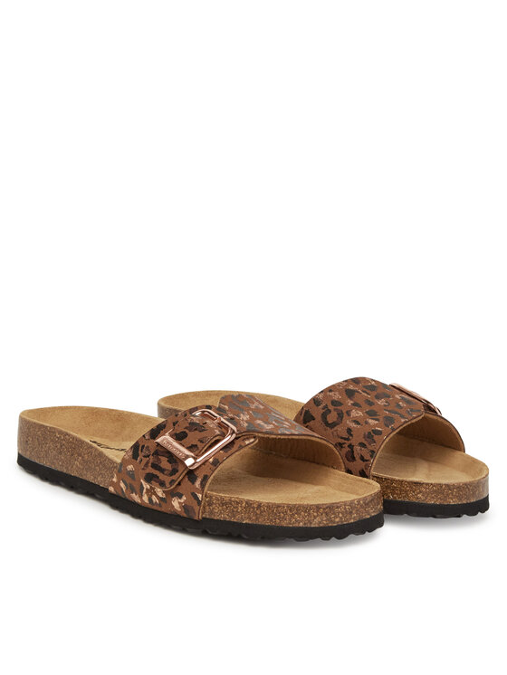 Tamaris Tamaris Ciabatte 1-27520-42 Marrone