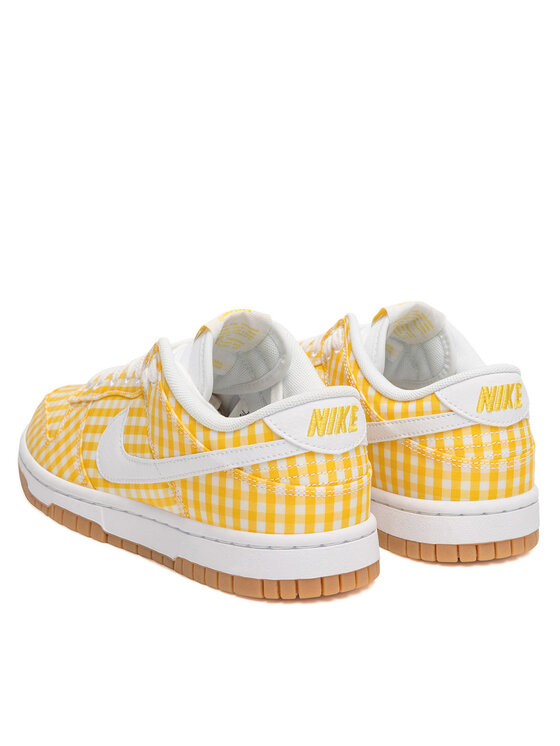Nike Nike Снікерcи DZ2777-700 Жовтий