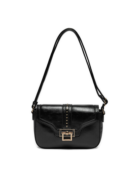 Monnari Monnari Handtasche BAG5980 Schwarz