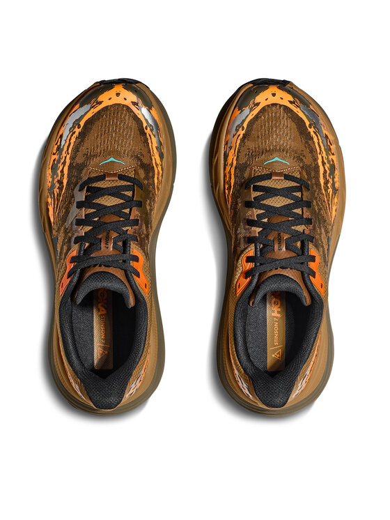 Hoka Hoka Взуття для бігу Stinson 7 1141530 Коричневий