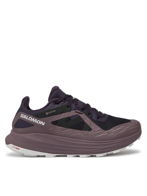 Pantofi pentru alergare Salomon Ultra Flow Gore Tex L47474300 Violet
