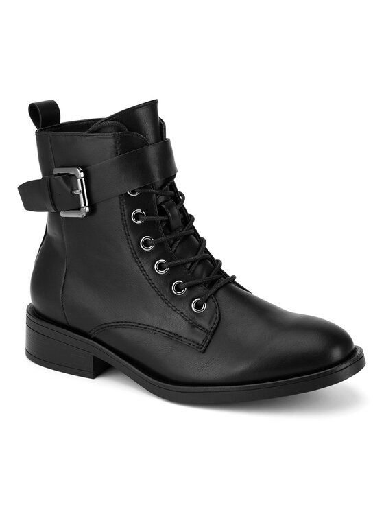 Clara Barson Clara Barson Μποτάκια WS6371-01 Μαύρο