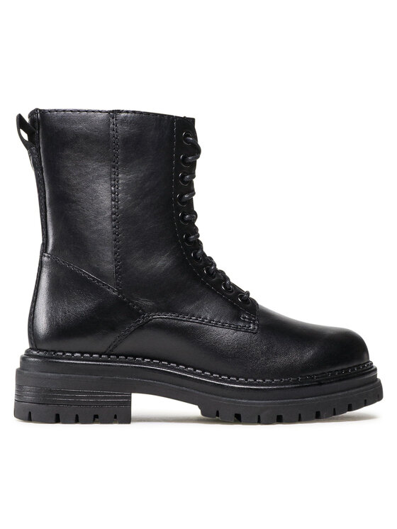 Lasocki Lasocki Schnürstiefeletten RST-WHETHER-01 Schwarz
