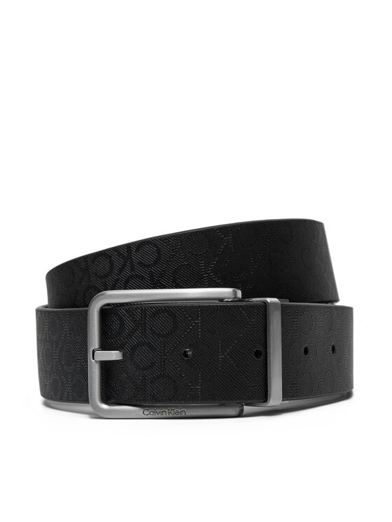 Calvin Klein Calvin Klein Ζώνη Ανδρική K50K512647 Μαύρο