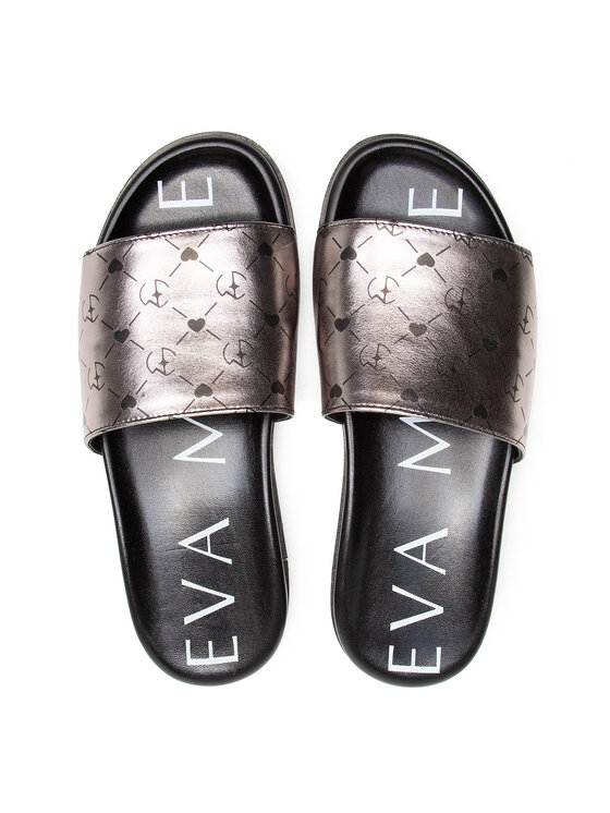 Eva Minge Eva Minge Natikače EM-21-09-001116 Srebrna