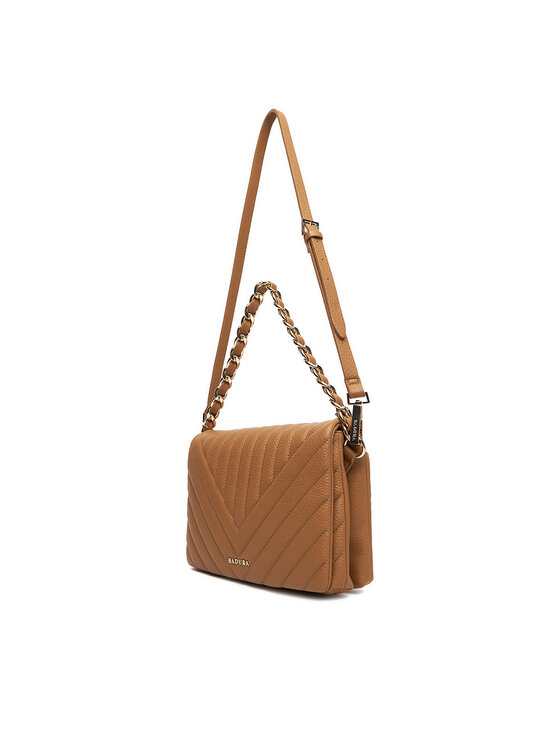 Badura Badura Handtasche C-ADALE-XCH003 Beige