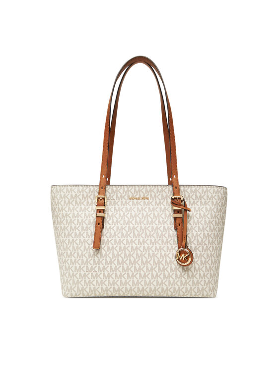Geantă MICHAEL Michael Kors Quinn 30T5GQNT2B Bej