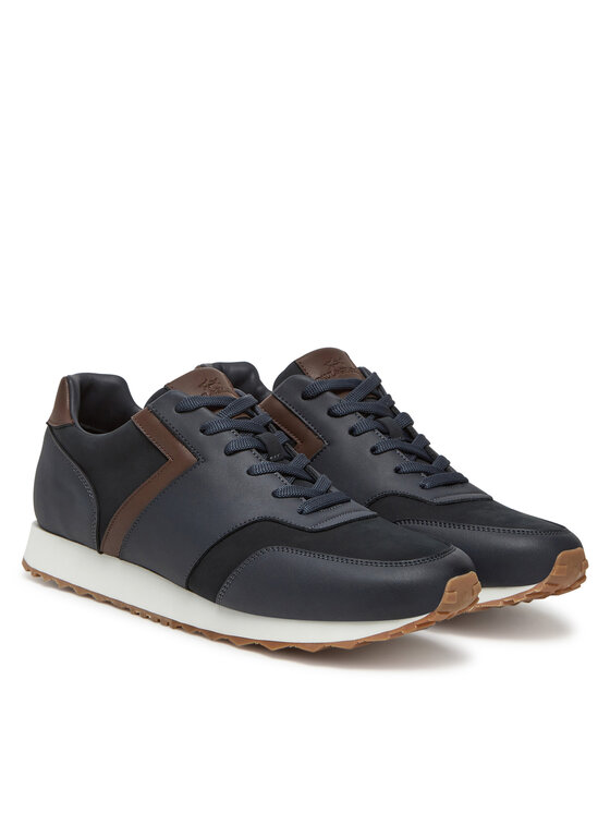 Paul&Shark Paul&Shark Sneakers 25418015 Bleumarin