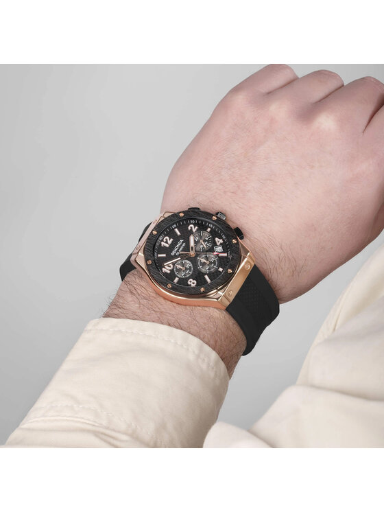 Sekonda Sekonda Orologio 30257 Nero