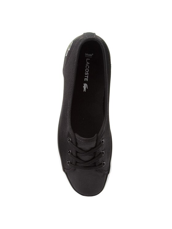 Lacoste ziane 2025 chunky noir