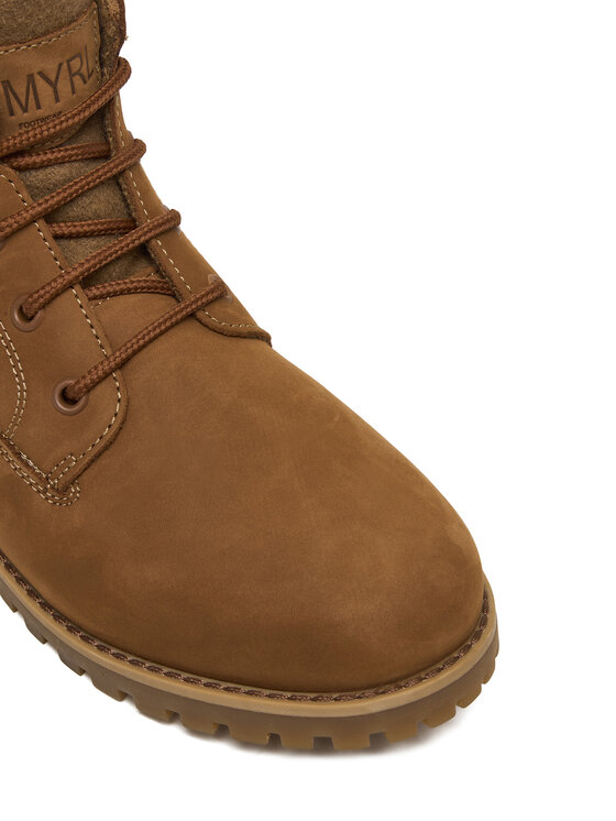 Mayoral Mayoral Schnürschuhe 48.508 Braun