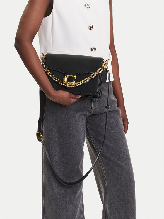 Coach Coach Handtasche CY919 Schwarz
