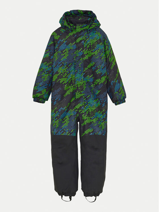 Color Kids Color Kids Zimski kombinezon 741651 Šarena Regular Fit