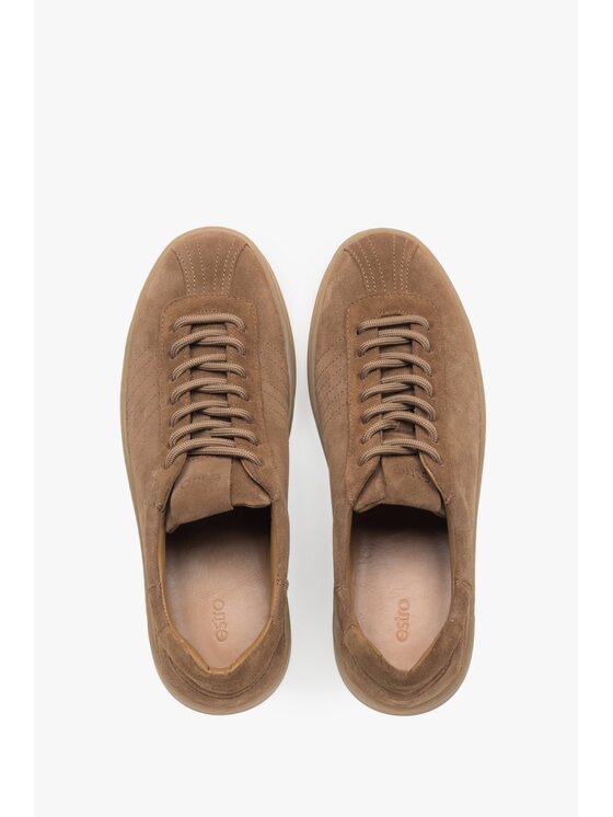 Estro Estro Sneakers ER00119232 Καφέ