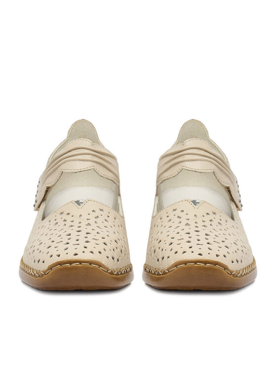 Rieker Rieker Scarpe basse CEO-41399-60 Beige