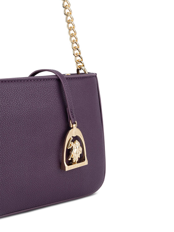 U.S. Polo Assn. U.S. Polo Assn. Torbica BIUXT8391WVP Ljubičasta