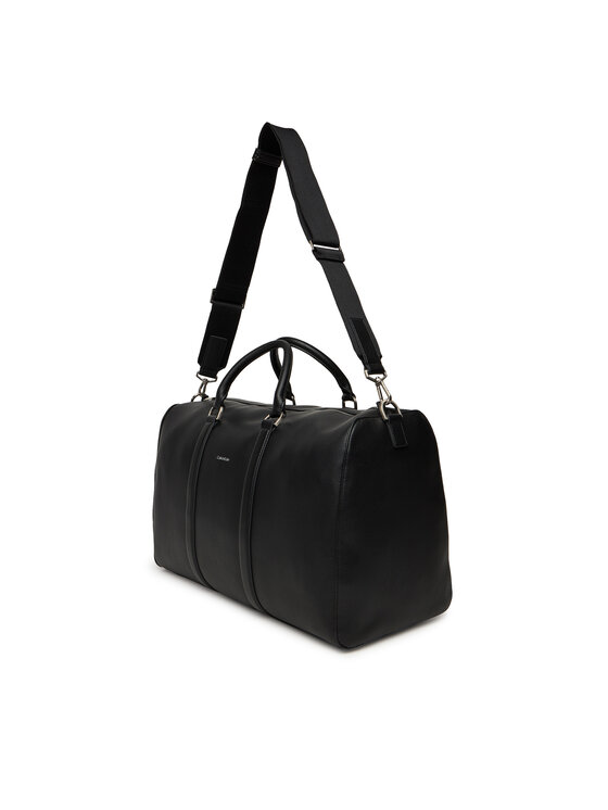 Calvin Klein Calvin Klein Сак Raised Duffle LV04D3158G Черен