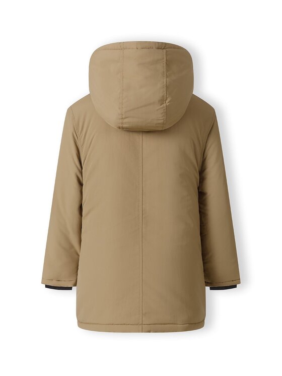 minoti minoti Kurtka zimowa 19coat16 Szary Regular Fit