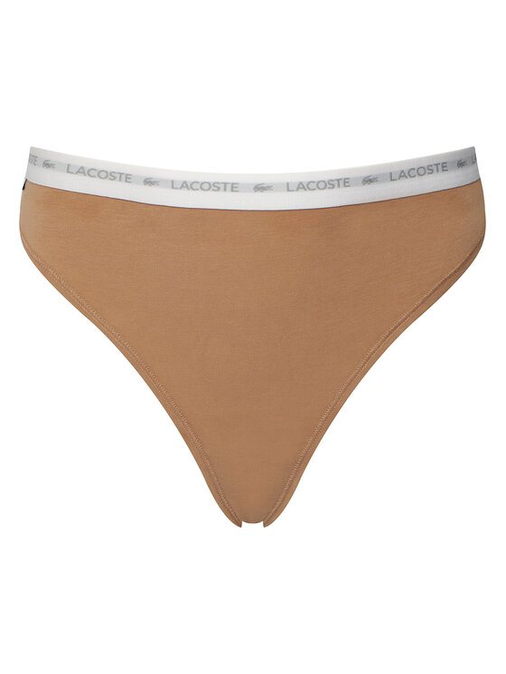 Lacoste Lacoste Komplet tangic﻿ 8F1341 Pisana