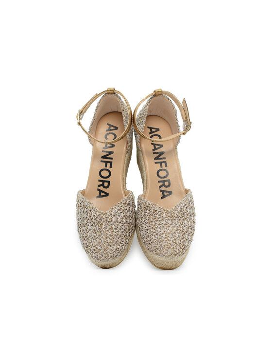 ACANFORA ACANFORA Espadrillas 11559201-MAR Marrone