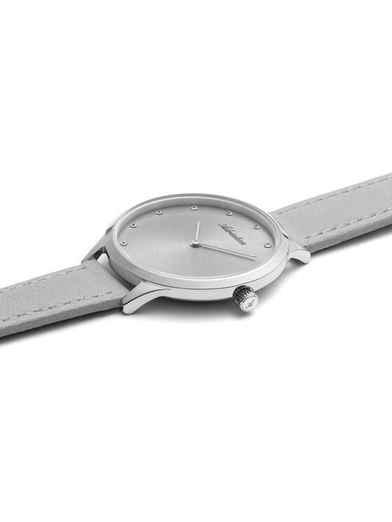 Adriatica Adriatica Hodinky A3572.5G47Q Sivá