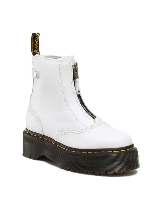 Dr. Martens Dr. Martens Glády Jetta 27656100 Bílá
