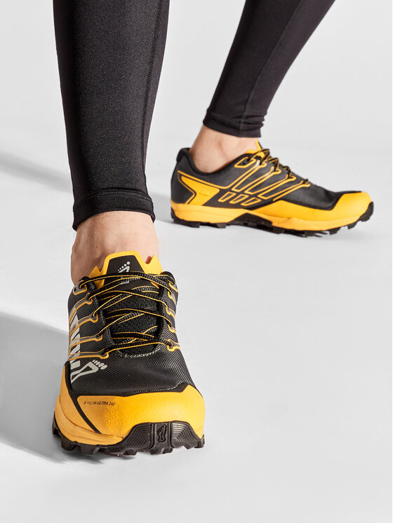 Inov-8 Inov-8 Běžecké boty X-Talon™ Ultra 260 V2 000988-BKGO-01 Černá