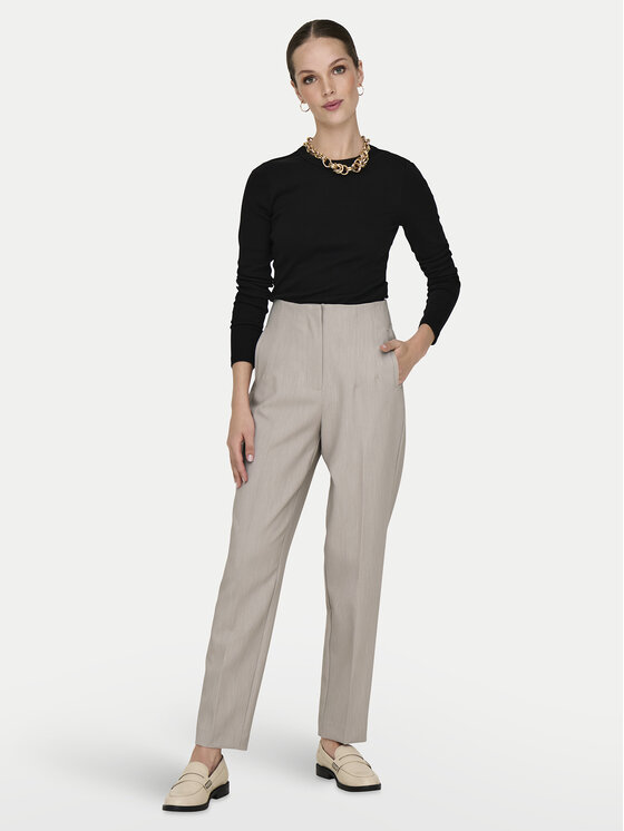 ONLY ONLY Chinos Raven 15298565 Bézs Regular Fit