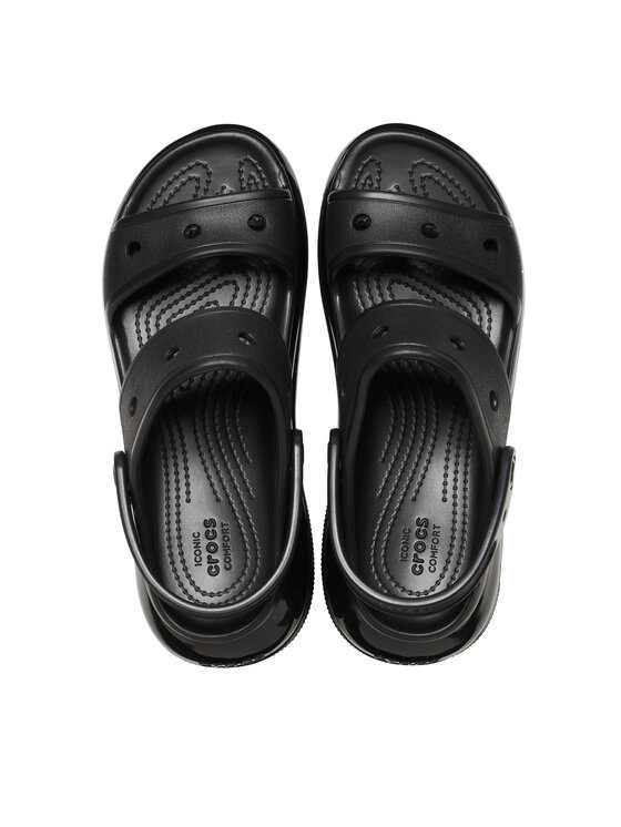 Crocs Crocs Basutės 207989 Juoda