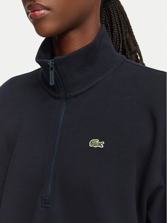 Lacoste Lacoste Sweatshirt SF5271 Dunkelblau Regular Fit