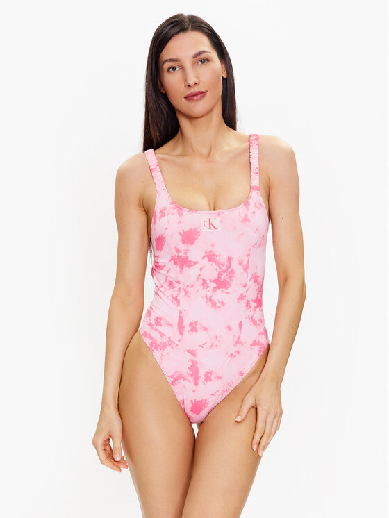 Kupaći kostim Calvin Klein Swimwear