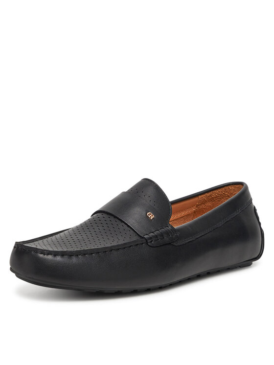 Gino Rossi Gino Rossi Mocasini LUIGI-02 125AM Negru