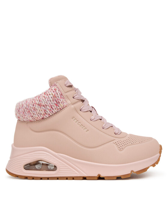 Skechers Skechers Сникърси Uno Gen1-Darling Daze 310566L/BLSH Розов