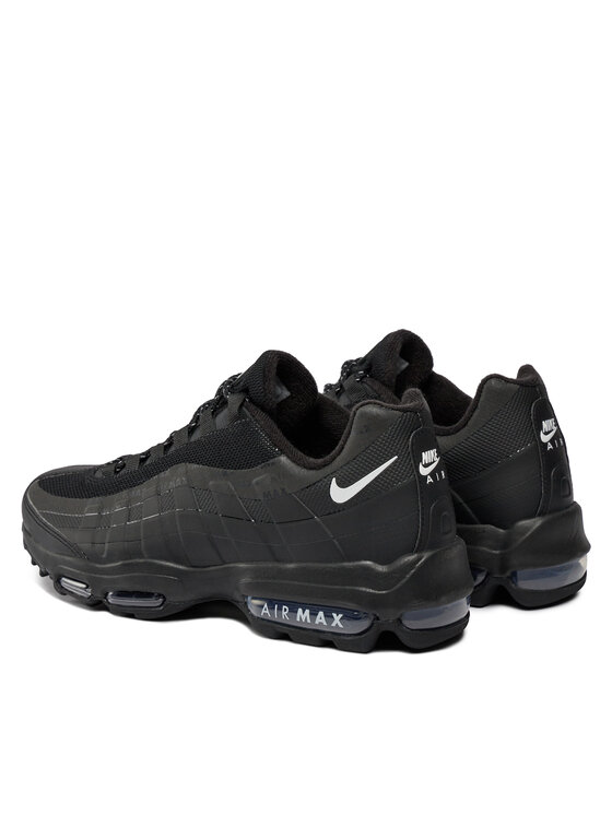 Nike Nike Обувки Air Max 95 Ultra DM2815 001 Черен