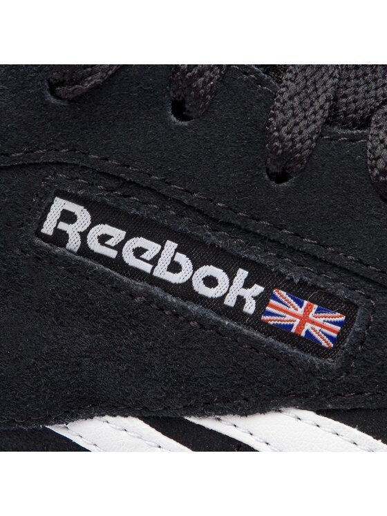 Reebok Sneakersy Revenge Plus Mu DV4061 Czarny Modivo.pl