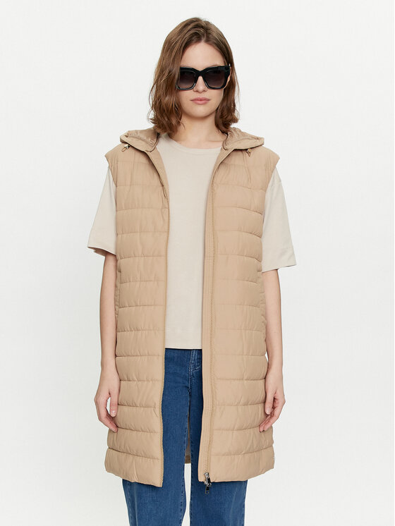 s.Oliver Smanicato 2124655 Beige Regular Fit, taglia : 34