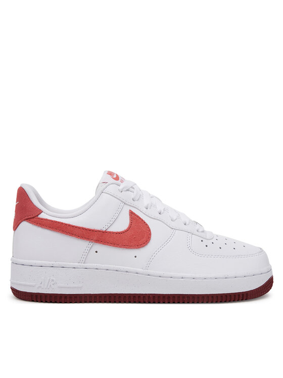 Nike Nike Sneakersy Air Force 1 `07 FQ7626 Bílá