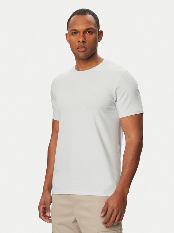 Calvin Klein Calvin Klein Súprava tričiek LV04LD245G Farebná Slim Fit